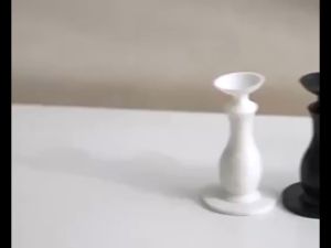 2pcs Door Stoppers，Transparent Silicone Anti-Collision Pad Silent Door Stop，No Need to Drill