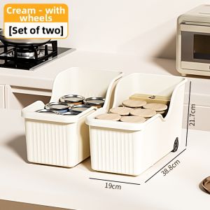 Pot Lid Storage Rack