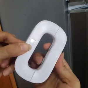 Kunci Pengaman Laci Lemari Kulkas Baby Cabinet Safety Lock Pintu Kulkas Untuk Keselamatan Bayi