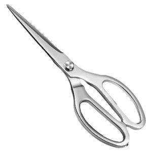 plys | High-Hardness Sharp Home Use Food Grade Stainless Steel Powerful Specialized Meat Bone Cutting Scissors
