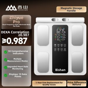 Camry | Smart Precision Body Fat Scale