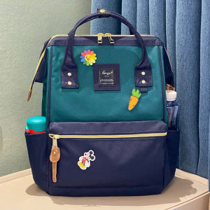 กระเป๋าเป้สะพายหลังไซส์ใหญ่20สีกระเป๋าเป้เดินทางกันน้ำกันน้ำผ้าอ๊อกฟอร์ดรุ่นอัพเกรดกระเป๋าหนังสือคอมพิวเตอร์อเนกประสงค์สำหรับเด็กชายและเด็กหญิง