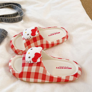 QIAOHUI | Cute Non-slip Summer Flat Slippers