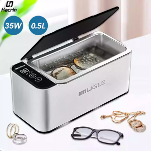 KuoLi | Ultrasonic Glasses Jewelry Cleaner