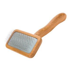 TRUELOVE Pet Dog Comb Hair Remover Dog Washing Brush Tools With Soft Pad For Pet Bath Brush Comb Clean Grooming