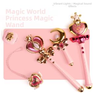 XIDIQI | Princess Elsa Magic Wand Toy