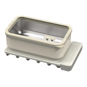 PRIENCE | Self-heating Bento Box with Plug-in and Waterless Insulation