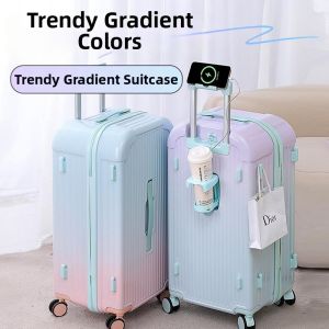 LIWAN | Durable Large Capacity Luggage