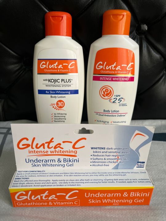 gluta-c glutathione philippines GLUTA C, with Kojic Plus+ Lotion 300ml Gluta-C | Makati