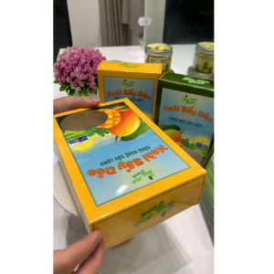 Xoài sấy dẻo Lan Anh Food  250g 500g nguyên bản và muối ớt chất lượng cao sạch sẽ đảm bảo VSATTP