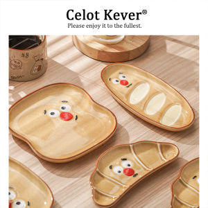 Dietary Control Childrens Breakfast Snack Storage Dish