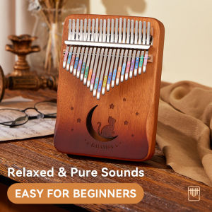 21-Key Cat Thumb Piano Kalimba Set - Beginner Friendly Finger Piano Perfect Birthday Gift Piano Accessories Piano Gift\\n\\n What is a 21-Key Cat Thumb Piano?\\n\\nThe 21-Key Cat Thumb Piano, also known as a kalimba set, is a small and portable instrument that produces beautiful melodies through finger plucking. This beginner-friendly finger piano offers a unique and fun way to explore music and develop musical skills.\\n\\n Key Features\\n\\n- **Compact size**: The 21-key cat thumb piano is easy to carry around, making it perfect for practicing on-the-go.\\n- **Beginner-friendly design**: With its simple layout and easy-to-play keys, this instrument is ideal for beginners looking to learn how to play music.\\n- **Unique sound**: The kalimba set produces a distinctive and enchanting sound that sets it apart from traditional pianos.\\n\\n Differences from Traditional Pianos\\n\\nWhile both the 21-key cat thumb piano and traditional pianos produce beautiful music, there are some key differences between the two instruments:\\n\\n- **Size**: The 21-key cat thumb piano is much smaller and more portable than a traditional piano.\\n- **Playing technique**: Unlike a traditional piano, which requires both hands to play, the 21-key cat thumb piano can be played using just one hand, making it easier for beginners to learn.\\n- **Sound**: The unique sound produced by the kalimba set is different from that of a traditional piano, offering a fresh and captivating musical experience.\\n\\n Choosing the Perfect Piano Gift for Beginners\\n\\nIf you're looking for a perfect piano gift for beginners, the 21-key cat thumb piano is an excellent choice. Here's why:\\n\\n Benefits of the 21-Key Cat Thumb Piano\\n\\n- **Easy to learn**: With its simple layout and easy-to-play keys, this instrument is perfect for beginners who want to explore music.\\n- **Affordable**: Compared to traditional pianos, the 21-key cat thumb piano is much more affordable, making it a great gift option for those on a budget.\\n- **Portable**: The compact size of the instrument makes it easy to carry around, allowing beginners to practice anytime and anywhere.\\n\\n Why It's Ideal for Beginners\\n\\nThe 21-key cat thumb piano is ideal for beginners because it offers a fun and engaging way to learn how to play music. Its beginner-friendly design and unique sound make it a perfect choice for anyone looking to explore their musical talents.\\n\\n How to Use the 21-Key Cat Thumb Piano\\n\\nNow that you know what a 21-key cat thumb piano is and why it's ideal for beginners, let's take a look at how to use it.\\n\\n Basic Techniques\\n\\nTo get started with the 21-key cat thumb piano, here are some basic techniques to keep in mind:\\n\\n- **Hold the instrument**: Hold the kalimba set with one hand, making sure to support the base of the instrument.\\n- **Pluck the keys**: Use your thumb to pluck the keys, producing beautiful melodies.\\n- **Experiment with different rhythms**: Try out different rhythms and patterns to find what works best for you.\\n\\n Practice Tips for Beginners\\n\\nHere are some practice tips to help beginners get the most out of their 21-key cat thumb piano:\\n\\n- **Start slow**: Begin by playing simple melodies and gradually increase the speed as you become more comfortable with the instrument.\\n- **Practice regularly**: Consistent practice is key to improving your skills and developing a strong foundation in music.\\n- **Have fun**: Remember to enjoy the process of learning and exploring music!\\n\\n Piano Accessories for Music Lovers\\n\\nTo enhance your playing experience and maintain your instrument, consider investing in some piano accessories for music lovers.\\n\\n Enhancing Your Playing Experience\\n\\nSome accessories that can help improve your playing experience include:\\n\\n- **Metronome**: A metronome can help you keep time and develop a steady rhythm.\\n- **Music stand**: A music stand can make it easier to read sheet music while playing.\\n- **Recording device**: Recording your practice sessions can help you track your progress and identify areas for improvement.\\n\\n Maintaining Your Instrument\\n\\nTo keep your 21-key cat thumb piano in good condition, it's important to maintain it properly. Here are some tips:\\n\\n- **Clean the instrument regularly**: Wipe down the keys and body of the instrument with a soft cloth to remove any dirt or debris.\\n- **Store the instrument properly**: Keep the kalimba set in a cool, dry place away from direct sunlight.\\n- **Replace worn-out parts**: If any parts of the instrument become worn out or damaged, consider replacing them to ensure optimal performance.\\n\\n Conclusion - A Perfect Birthday Gift\\n\\nThe 21-key cat thumb piano is a perfect birthday gift for beginners looking to explore music. With its beginner-friendly design, unique sound, and compact size, this instrument offers a fun and engaging way to learn how to play music. So why not surprise someone special with this delightful gift today?\"