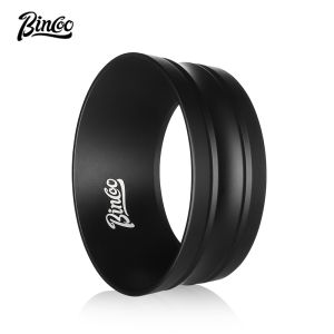 BINCOO Coffee Powder Ring Powder Receiver High-end Italian Utensil 51MM/58MM