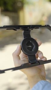 SmallRig 4299 Universal Quick Release Phone Cage Aluminium Alloy Magnetic Smartphone Video Rig