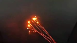 0807 LED Patch Light DIY Sand Table Model/Car Model/Robot Model Transformation Flash Lamp Accessories 10Pcs
