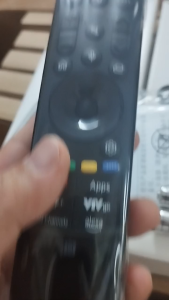 Chính Hãng] REMOTE Tivi LG Giọng Nói MR24 dùng từ 2017 đến 2024 + Tặng pin Chính hãng