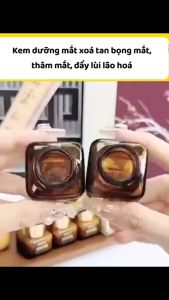 Kem dưỡng mắt Osufi- mờ quầng thâm bọng mắt ngăn lão hoá ngừa nếp nhăn - 20g