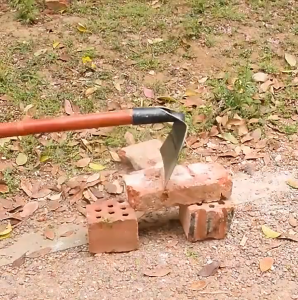 จอบขนาดเล็กสําหรับขุดดินทนทาน Hoe การเกษตร Hoe ในครัวเรือนกลางแจ้ง Farming เครื่องมือสําหรับปลูกผักและดอกไม้ COD