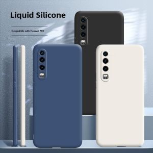 imobile | New Liquid Silicone Full Shockproof Phone Case