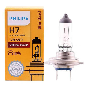 Philips | Near and Far Beam Halogen Headlight