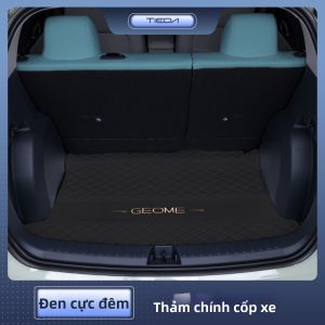 Đệm Hành Lý Phù Hợp Toàn Diện Cho Geely Starwish