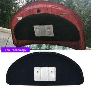 Soundproofing & Heat Insulation for Toyota Vios (2003-2019)