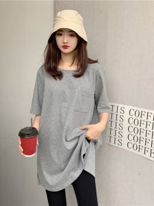 Pure Cotton Short Sleeve T-Shirts: Stylish & Comfortable Summer Wear