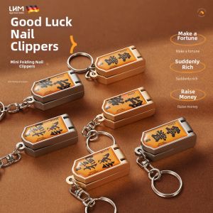 LHM | Oblique Clippers Nail Clippers Mini Folding Tool