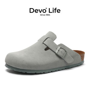 Devo Life | Cork Casual Slip-on Shoes