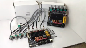 (NEW)ZK-TB21Q 2.1 200Wรองรับการเชื่อมต่อเสียงแบบHDด้วยQCC3034 APTX (ส่งในไทย) อ่านรายละเอียดด้านล่าง