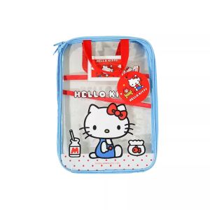 joytop | Transparent Large Capacity File Bag