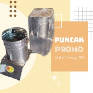 Terlaris Mixer penggiling bakso kapasitas 1-15 kguntuk usaha bakso