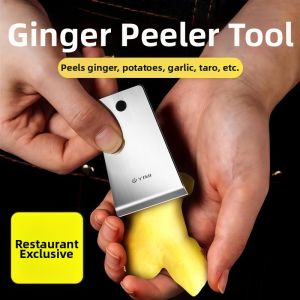 Vegetable Peeler and Garlic Press
