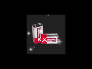 1PCS 9V Carbon Battery Non-Rechargeable Batteries 9 Volts Batteries