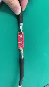 Bộ Lọc Khử Nhiễu 868Mhz 900Mhz Dành Cho Máy Thu LORA SDR Của Thợ Mỏ Helium Ngăn Chặn Nhiễu Sóng Chặn Sóng Radio Tín Hiệu Mạnh