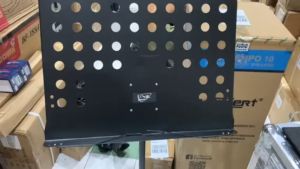 Portable Music Stand: A Compact Solution for Performers