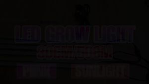 Others | LED Full Spectrum Grow Light Strip Indoor Hydroponic Planting Lamp 220V Greenhouse Tent Potted Vegs Flowers Cultivation Lighting