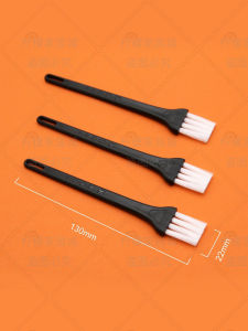 10 Mill Cleaning Brushes Keyboard Gap Brushes Baking Food Brush Vacuum Cleaner Long Handle Scrubbing Brush Cup Brush