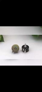 Biến trở xoay chiết áp WX112biến trở cơbiến trở điều chỉnh điện ápbiến trở chỉnh âmchiết áp xoay númbiến trở công suất biến trở chỉnh dòng biến trở WX112