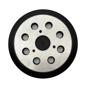 125mm/5 Inch 8 Hole Hook & Loop Sanding Pad for DEWALT DW420Replacement Sanding Pad for Orbital Sander