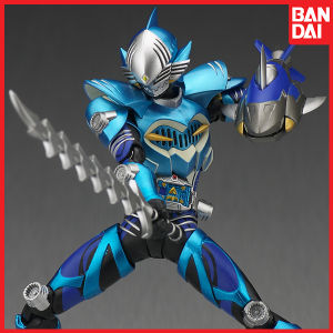 S.H. Figuarts - Kamen Rider Abyss