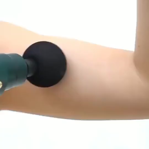 Mini massager pistol fascia model charging pasokan langsung fitness otot pistol topeng leher vibrator listrik