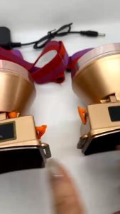 ĐÈN ĐEO ĐẦU 100W PL004 ĐÈN PIN LED SẠC ĐIỆN SIÊU SÁNG CHỐNG NƯỚC