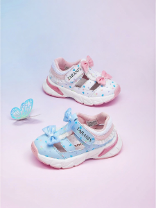 TARANIS | Non-slip Quick-drying Princess Sandals for Girls