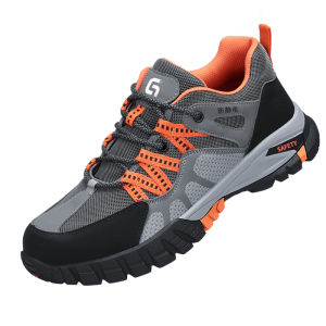 GUYISA | Anti-static Impact-Resistant Puncture-Proof Gas Station Safety Shoes