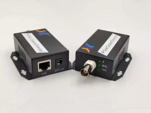 ตัวแปลง RG6 เป็นกล้อง IP Camera IP over Coax Extender ( EOC ) 1 BNC + 1 RJ45 10/100 Mbps. อุปกรณ์แปลงสัญญาณ กล้องวงจรปิด Rg6 กล้องวงจร Rg6 - Lazada