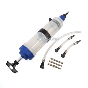 1500ml Car Oil Fluid Extractor Fuel Retriever Filling Bottle Pump Oil Change Hand Pump MG50888