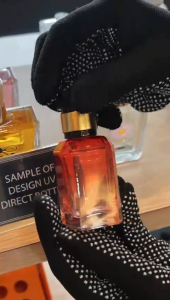 [ 1 PCS ] BOTOL KOSONG MINYAK WANGI 30ML PETAK KECIL SKRU ( LZ 483 )