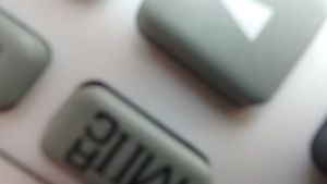 Kalkulator SDC 868L Dagang Toko Besar Awet 12 Digit Memory Dual Power Baterai Tenaga Surya