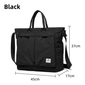 MOYYI | Portable Business Bag Hand Carry Shoulder Crossbody